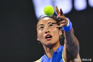 开云-郑钦文幸运成种子马德里将战莱巴金娜，萨巴退赛旧事被提遭调侃